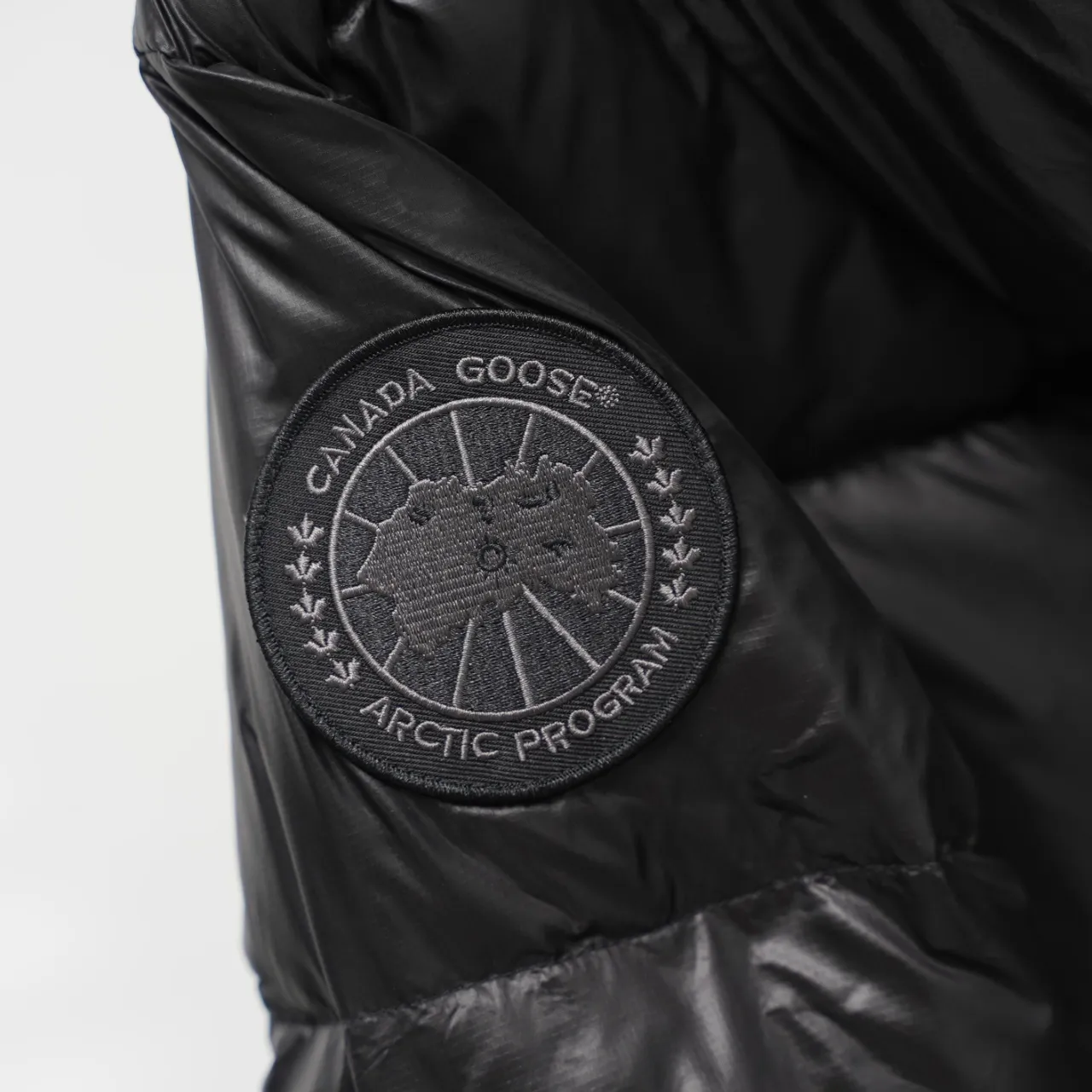 P740 CANADA GOOSE丨Canada Goose 2252 Puff Hooded Down Jacket Color: Black Black Label Size: XS-XXL